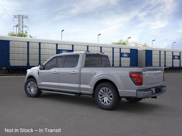 new 2024 Ford F-150 car, priced at $60,935