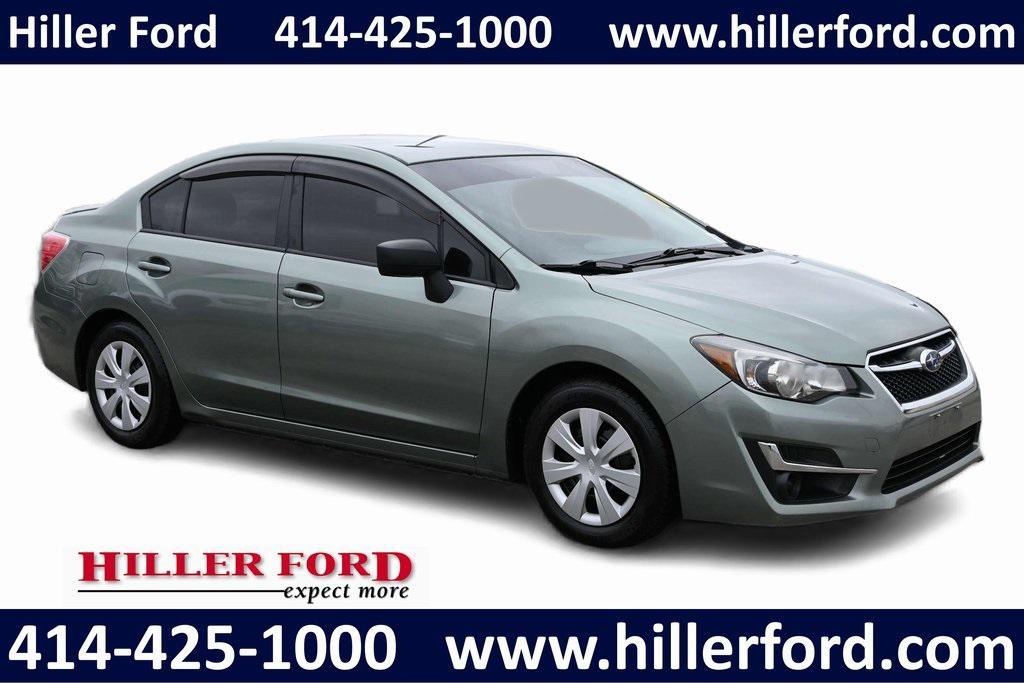 used 2015 Subaru Impreza car, priced at $9,400