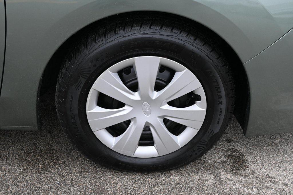 used 2015 Subaru Impreza car, priced at $9,400