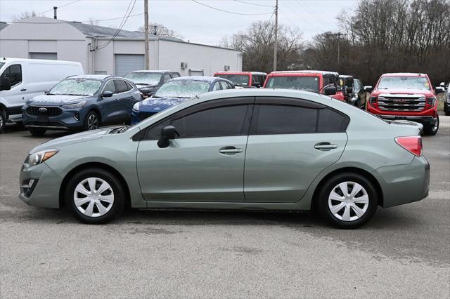 used 2015 Subaru Impreza car, priced at $11,400