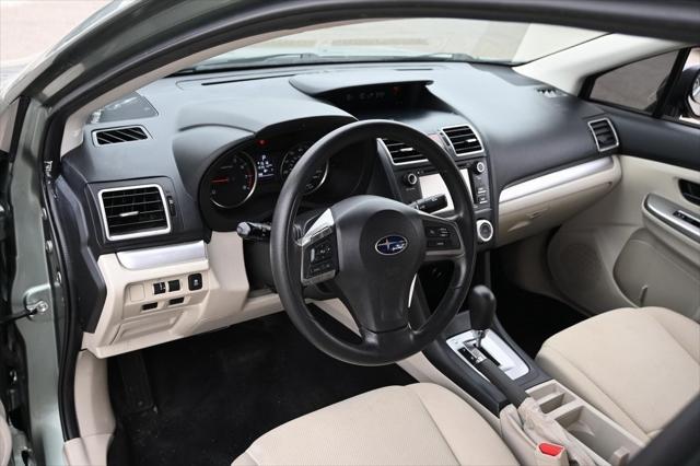 used 2015 Subaru Impreza car, priced at $11,400