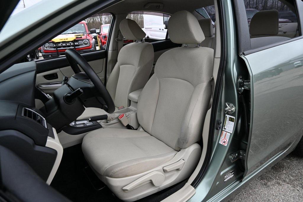 used 2015 Subaru Impreza car, priced at $9,400