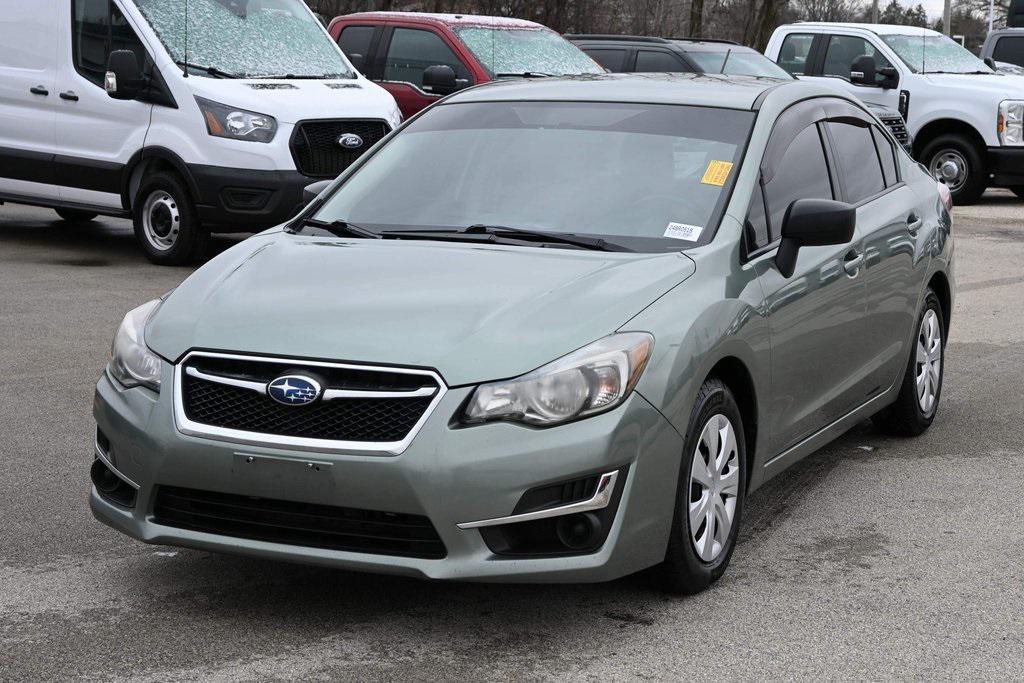 used 2015 Subaru Impreza car, priced at $9,400