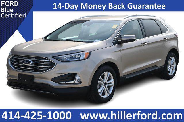 used 2020 Ford Edge car, priced at $25,993