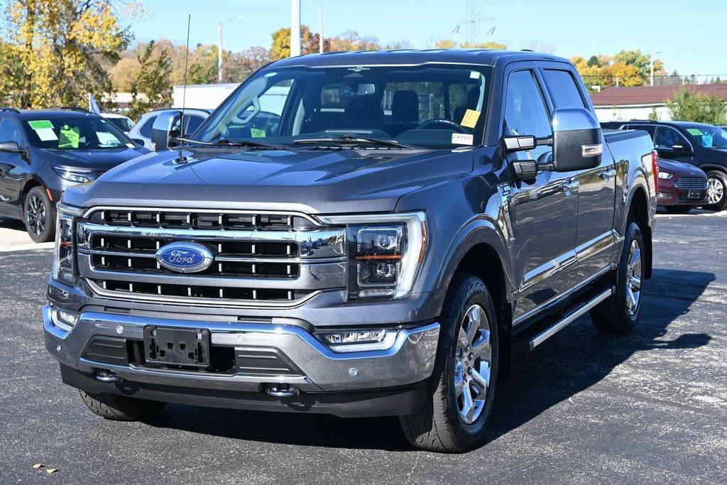 used 2023 Ford F-150 car, priced at $50,992
