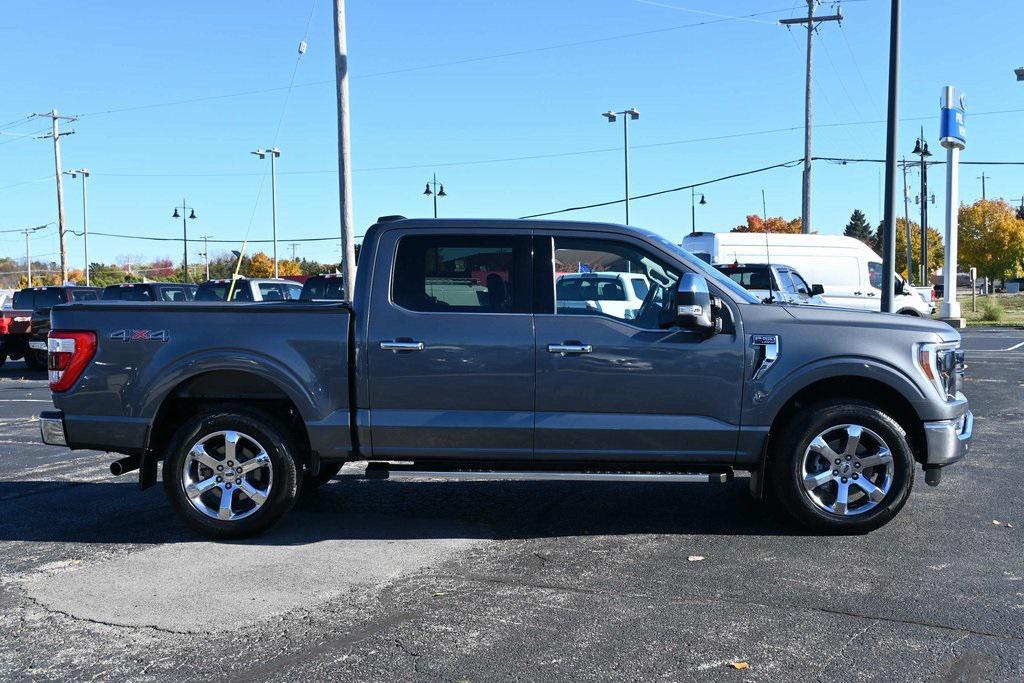 used 2023 Ford F-150 car, priced at $50,992