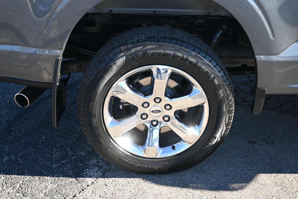 used 2023 Ford F-150 car, priced at $50,992