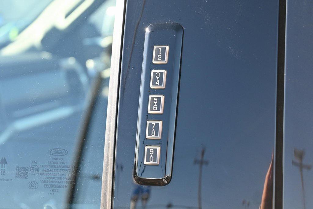 used 2023 Ford F-150 car, priced at $50,992