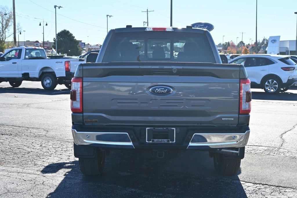 used 2023 Ford F-150 car, priced at $50,992