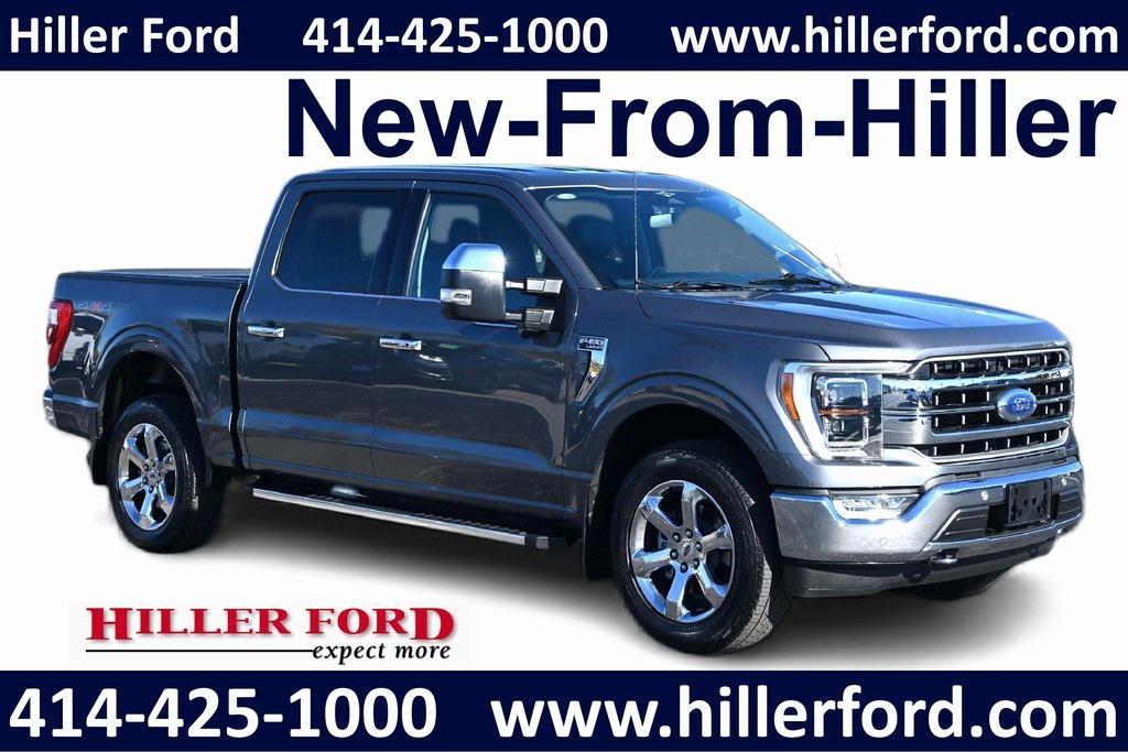 used 2023 Ford F-150 car, priced at $50,992