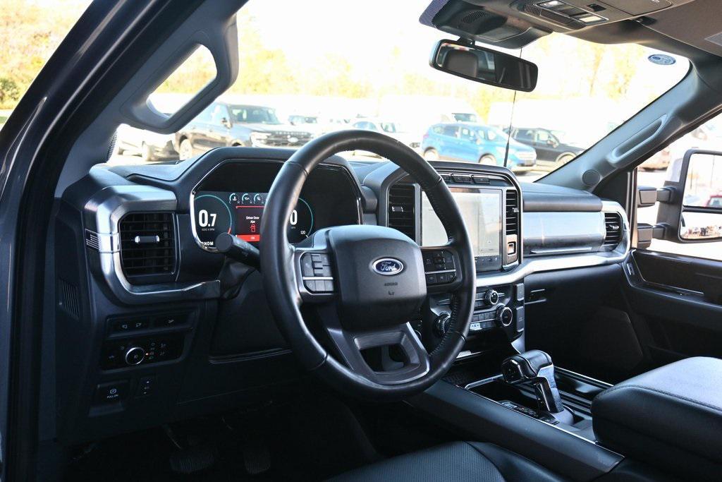 used 2023 Ford F-150 car, priced at $50,992