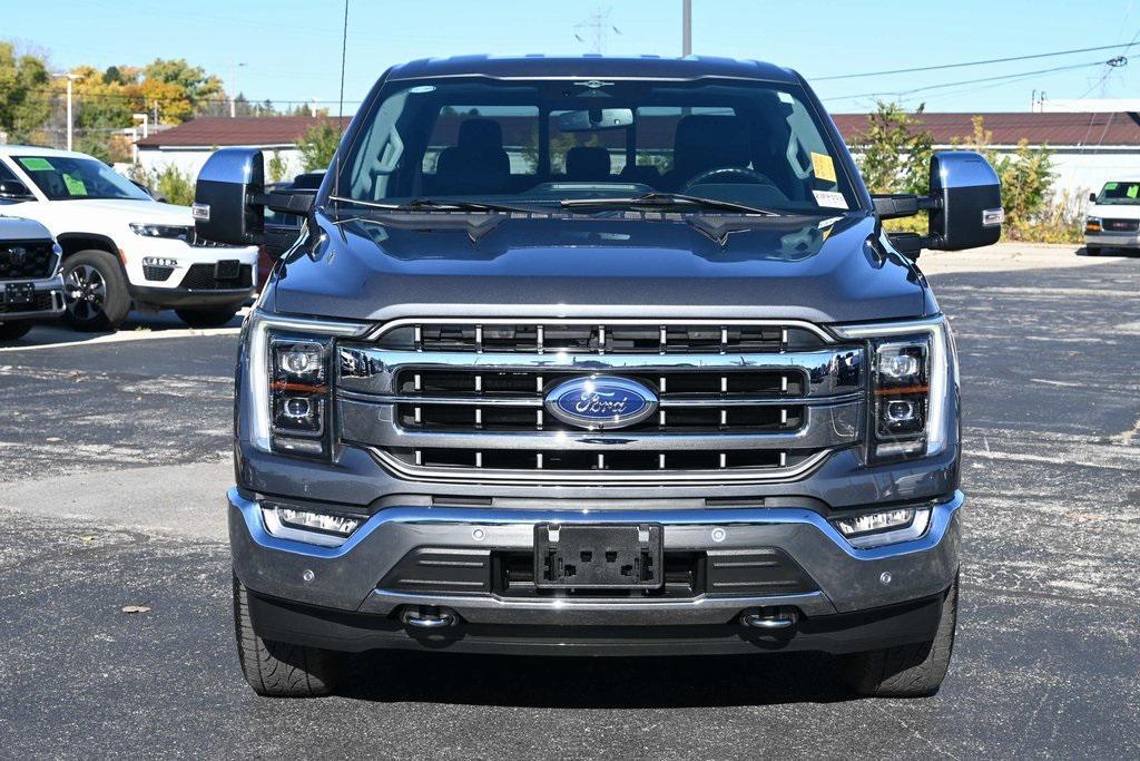 used 2023 Ford F-150 car, priced at $50,992