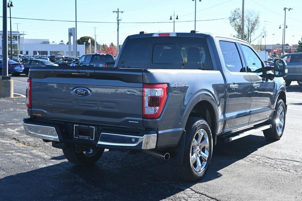used 2023 Ford F-150 car, priced at $50,992