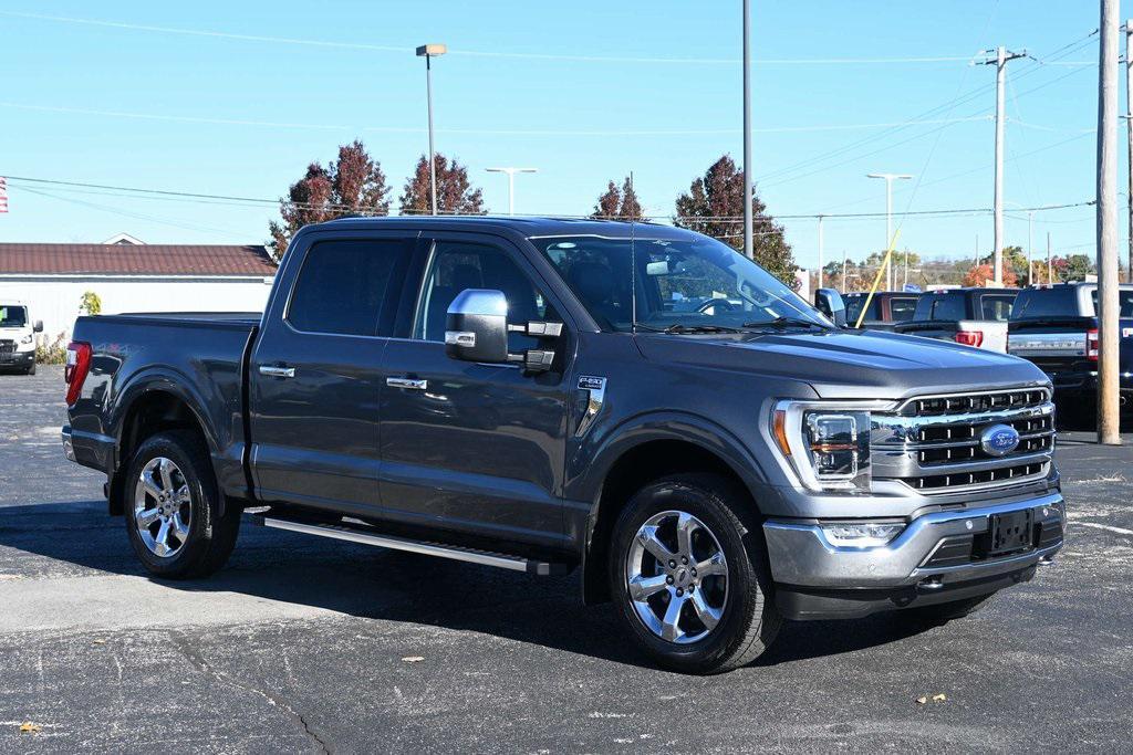 used 2023 Ford F-150 car, priced at $50,992