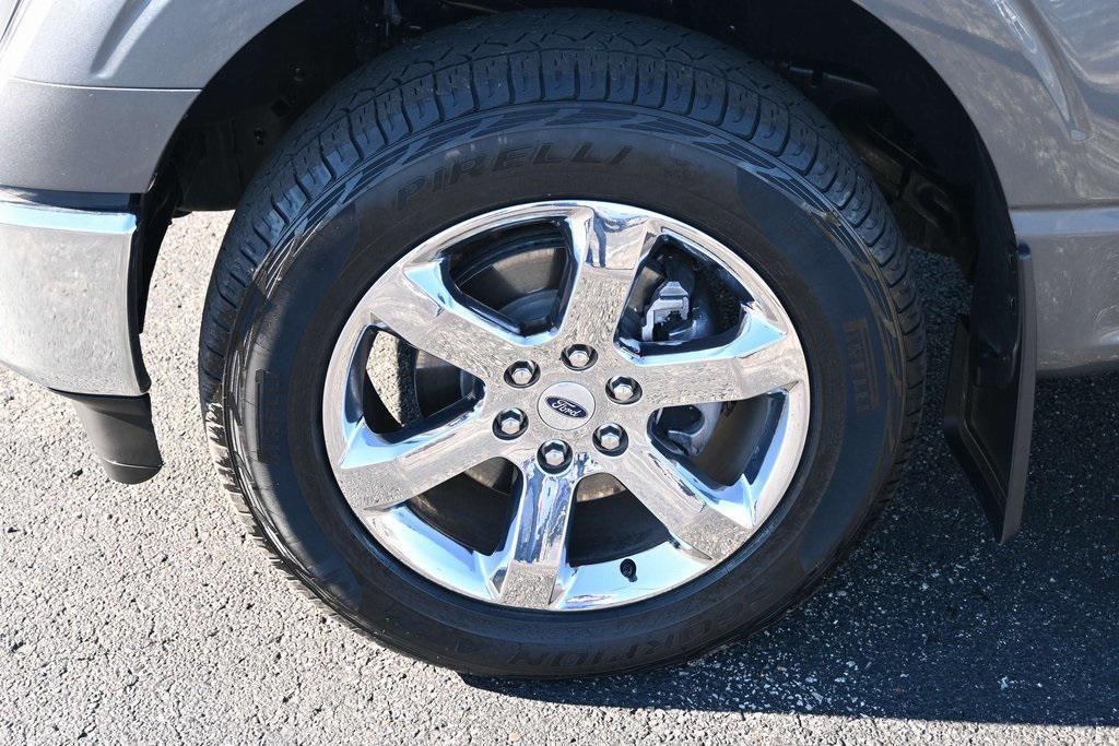 used 2023 Ford F-150 car, priced at $50,992