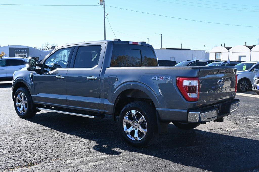used 2023 Ford F-150 car, priced at $50,992