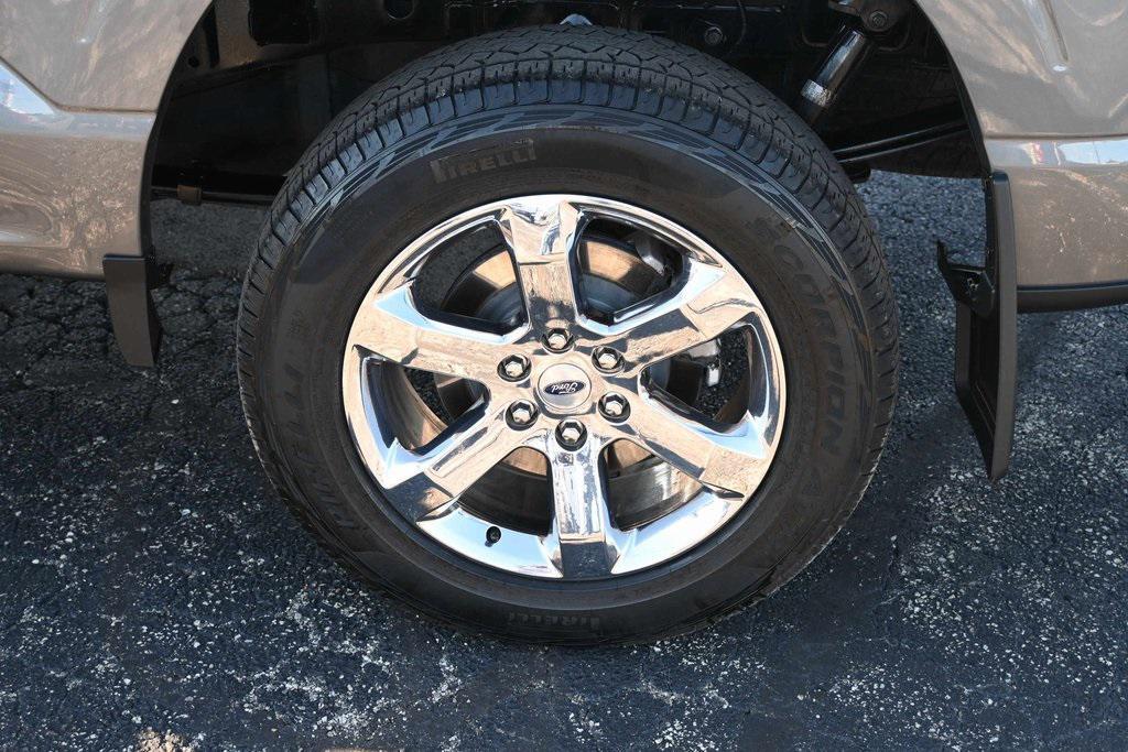 used 2023 Ford F-150 car, priced at $50,992