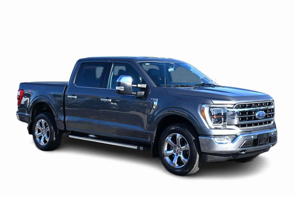 used 2023 Ford F-150 car, priced at $50,992