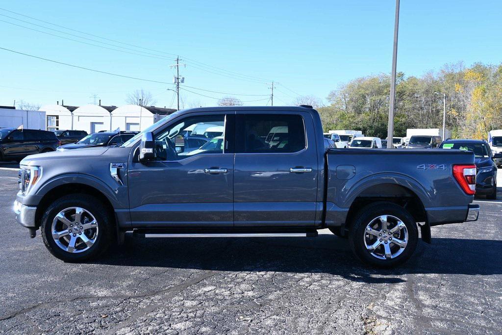 used 2023 Ford F-150 car, priced at $50,992