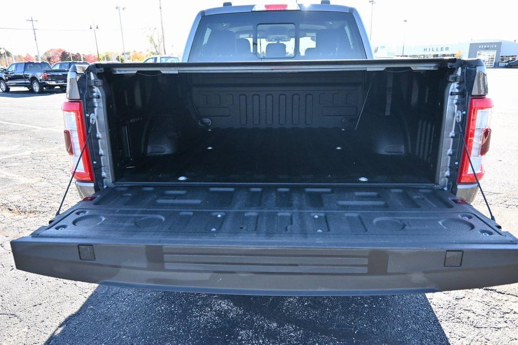 used 2023 Ford F-150 car, priced at $50,992