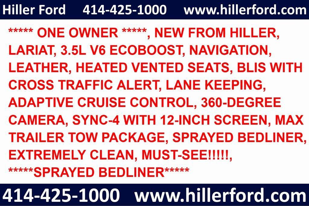 used 2023 Ford F-150 car, priced at $50,992