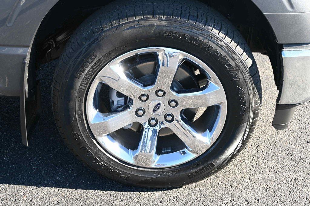 used 2023 Ford F-150 car, priced at $50,992