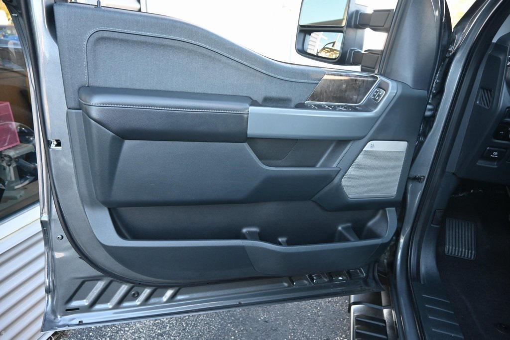 used 2023 Ford F-150 car, priced at $50,992