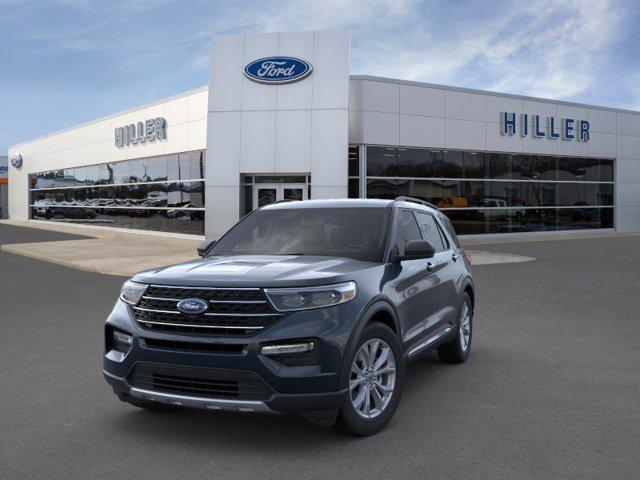 new 2024 Ford Explorer car, priced at $49,620