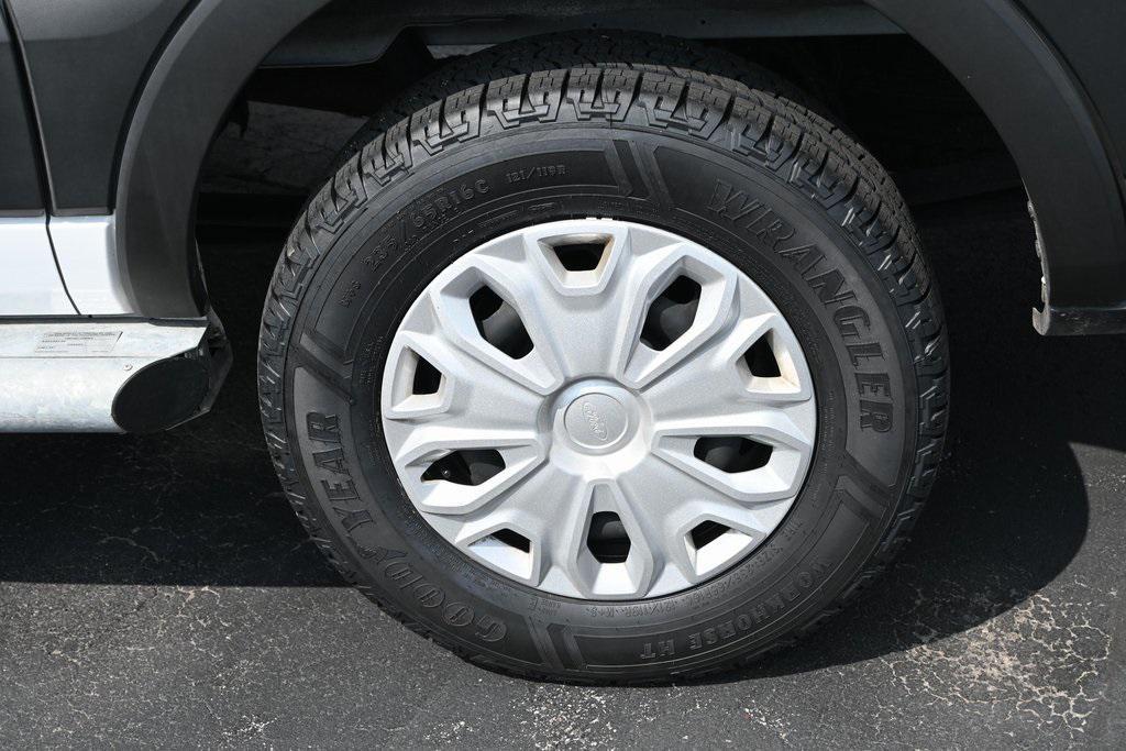 used 2023 Ford Transit-250 car, priced at $31,992