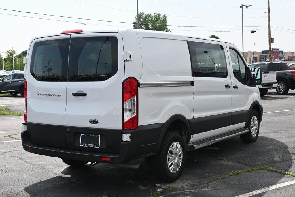 used 2023 Ford Transit-250 car, priced at $31,992