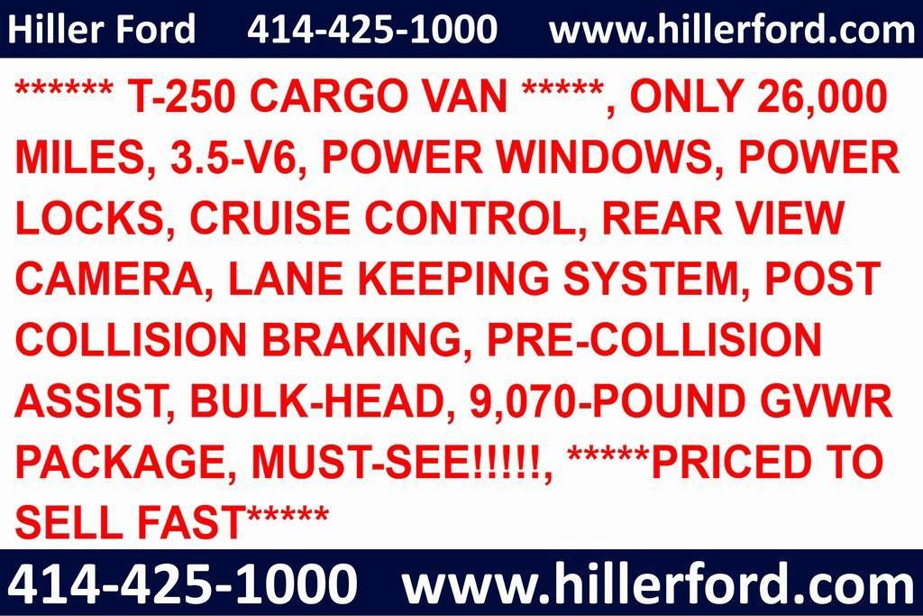 used 2023 Ford Transit-250 car, priced at $31,992