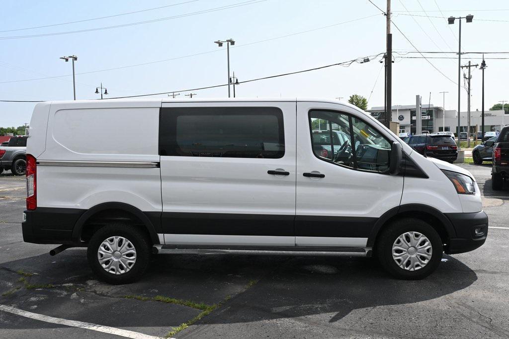 used 2023 Ford Transit-250 car, priced at $31,992