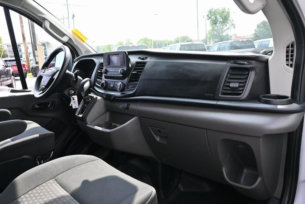 used 2023 Ford Transit-250 car, priced at $31,992