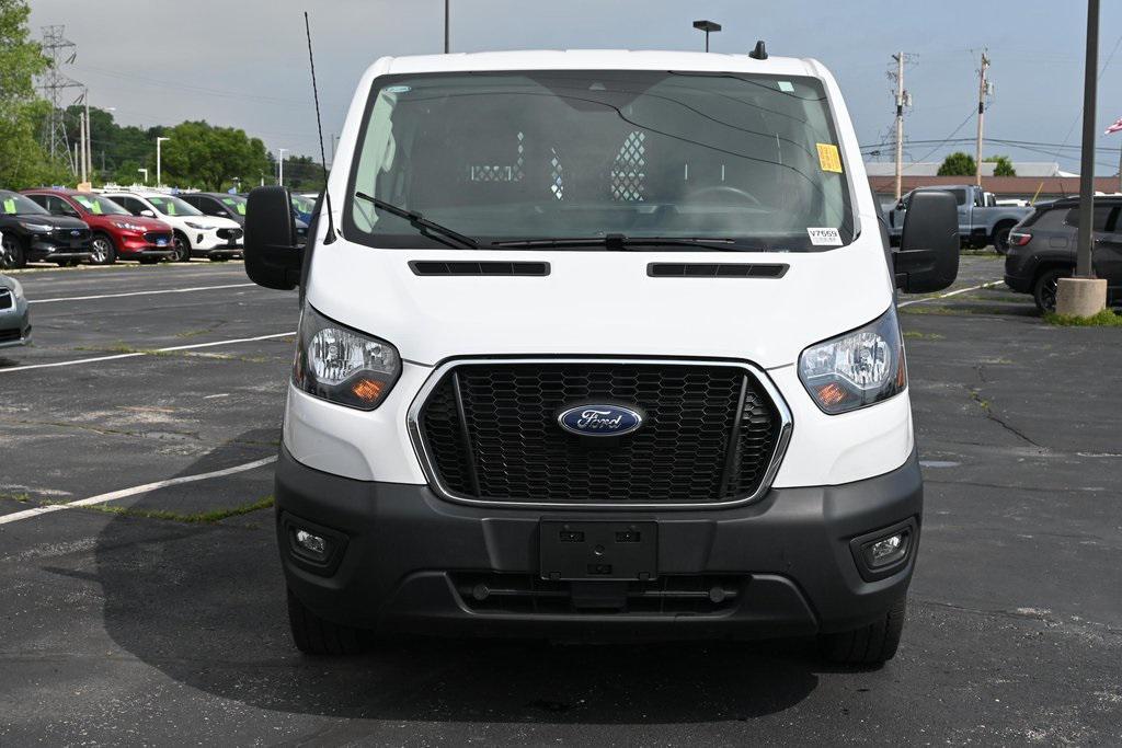 used 2023 Ford Transit-250 car, priced at $31,992