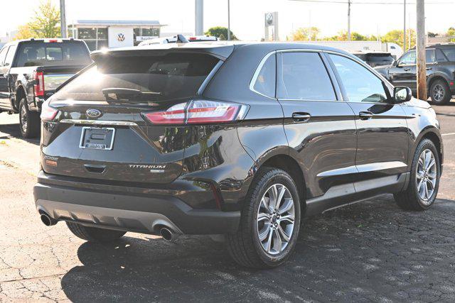 used 2019 Ford Edge car, priced at $24,982