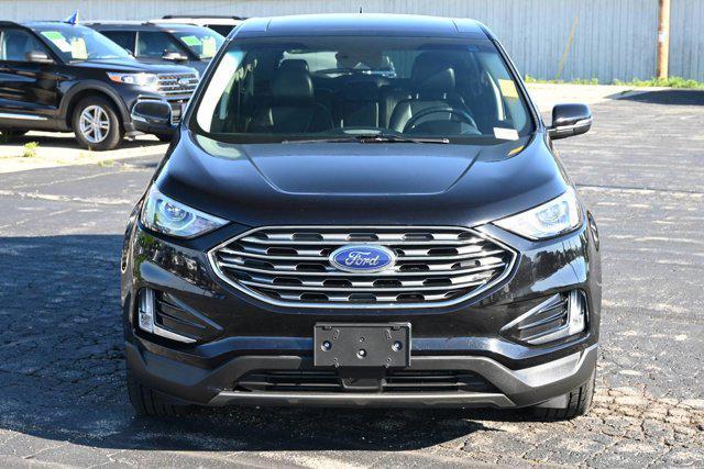 used 2019 Ford Edge car, priced at $24,982