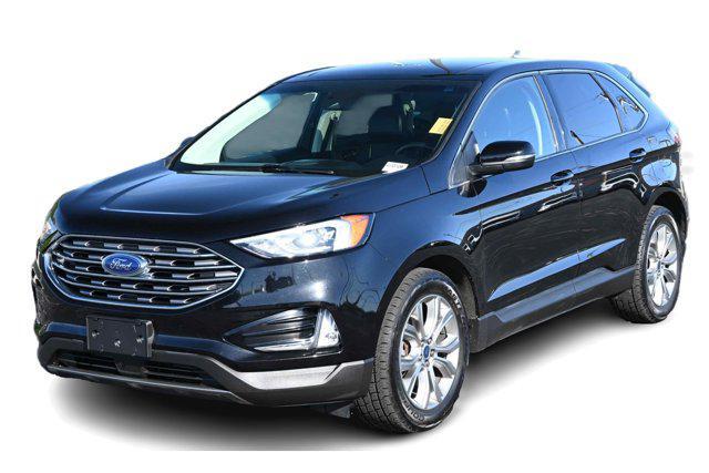 used 2019 Ford Edge car, priced at $24,982