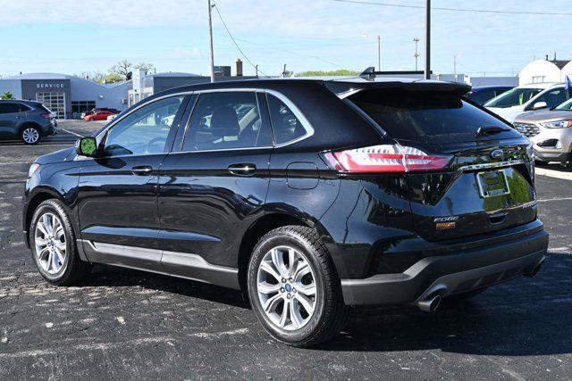 used 2019 Ford Edge car, priced at $24,982