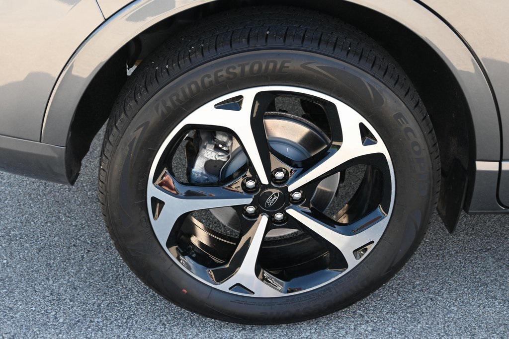 used 2024 Ford Escape car, priced at $30,994
