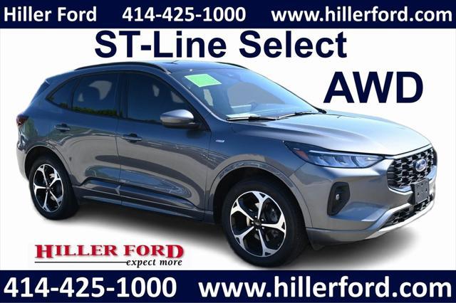 used 2024 Ford Escape car, priced at $32,652