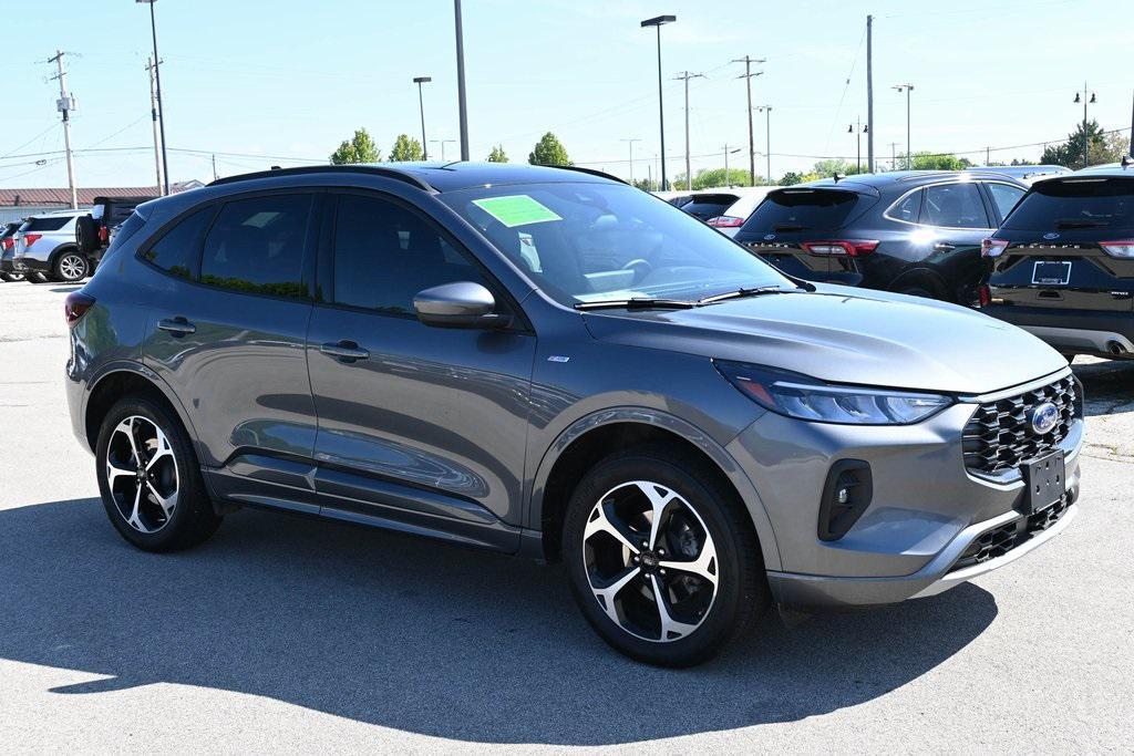 used 2024 Ford Escape car, priced at $30,994