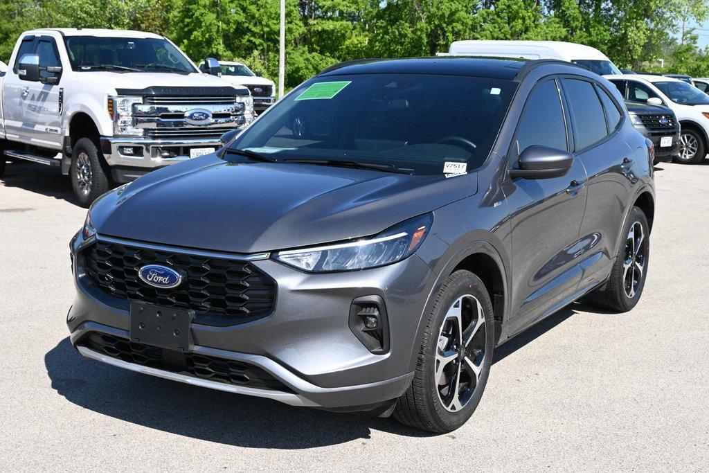 used 2024 Ford Escape car, priced at $30,994