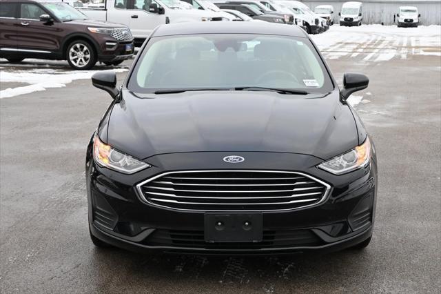 used 2020 Ford Fusion car, priced at $16,985