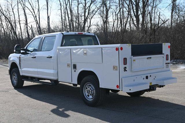 new 2024 Ford F-250 car, priced at $72,265