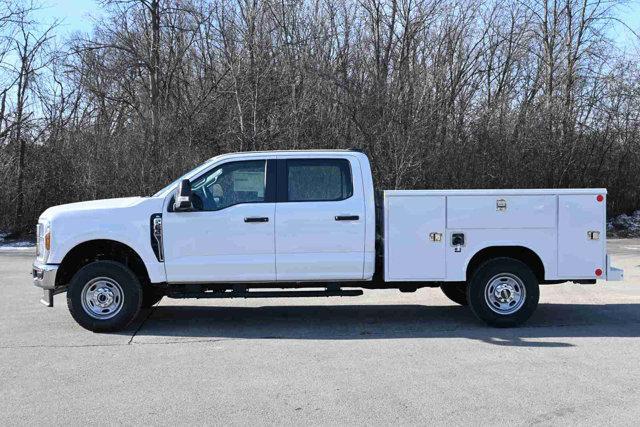 new 2024 Ford F-250 car, priced at $72,265