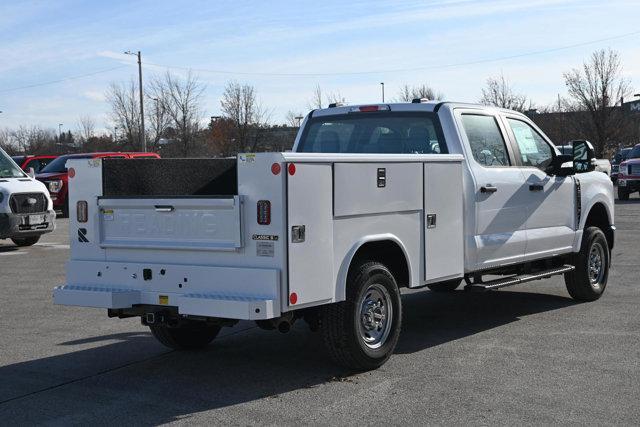 new 2024 Ford F-250 car, priced at $72,265