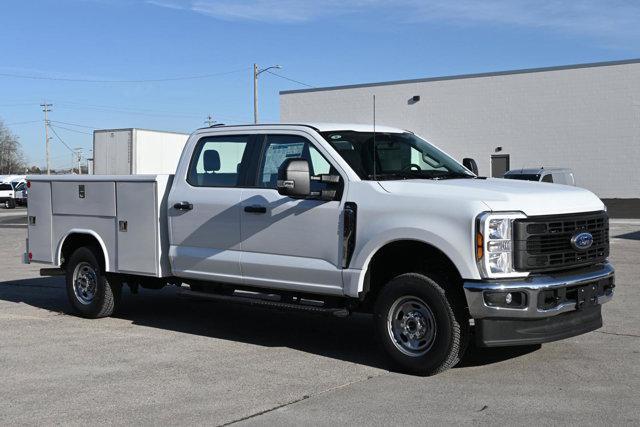 new 2024 Ford F-250 car, priced at $72,265