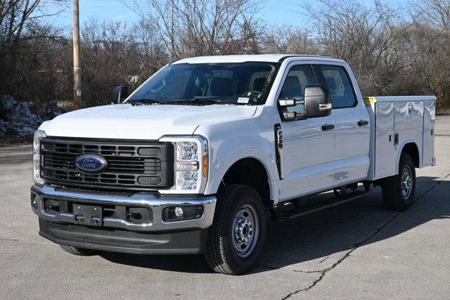 new 2024 Ford F-250 car, priced at $72,265