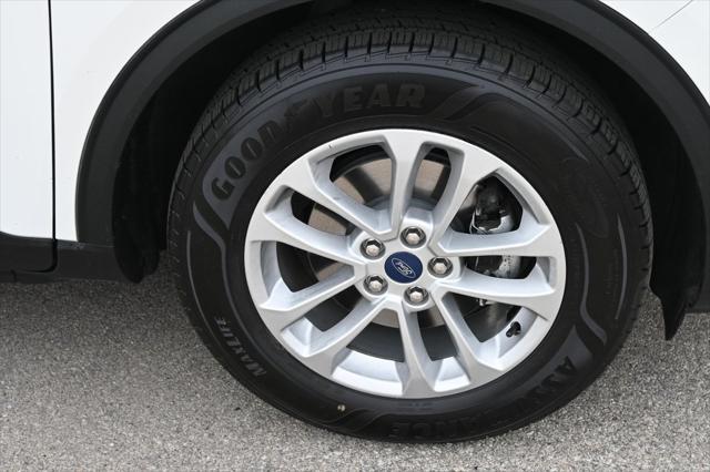 used 2020 Ford Escape car, priced at $12,692