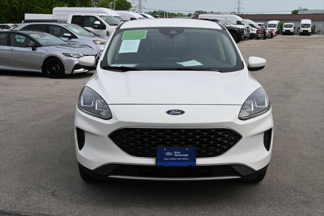 used 2020 Ford Escape car, priced at $12,692